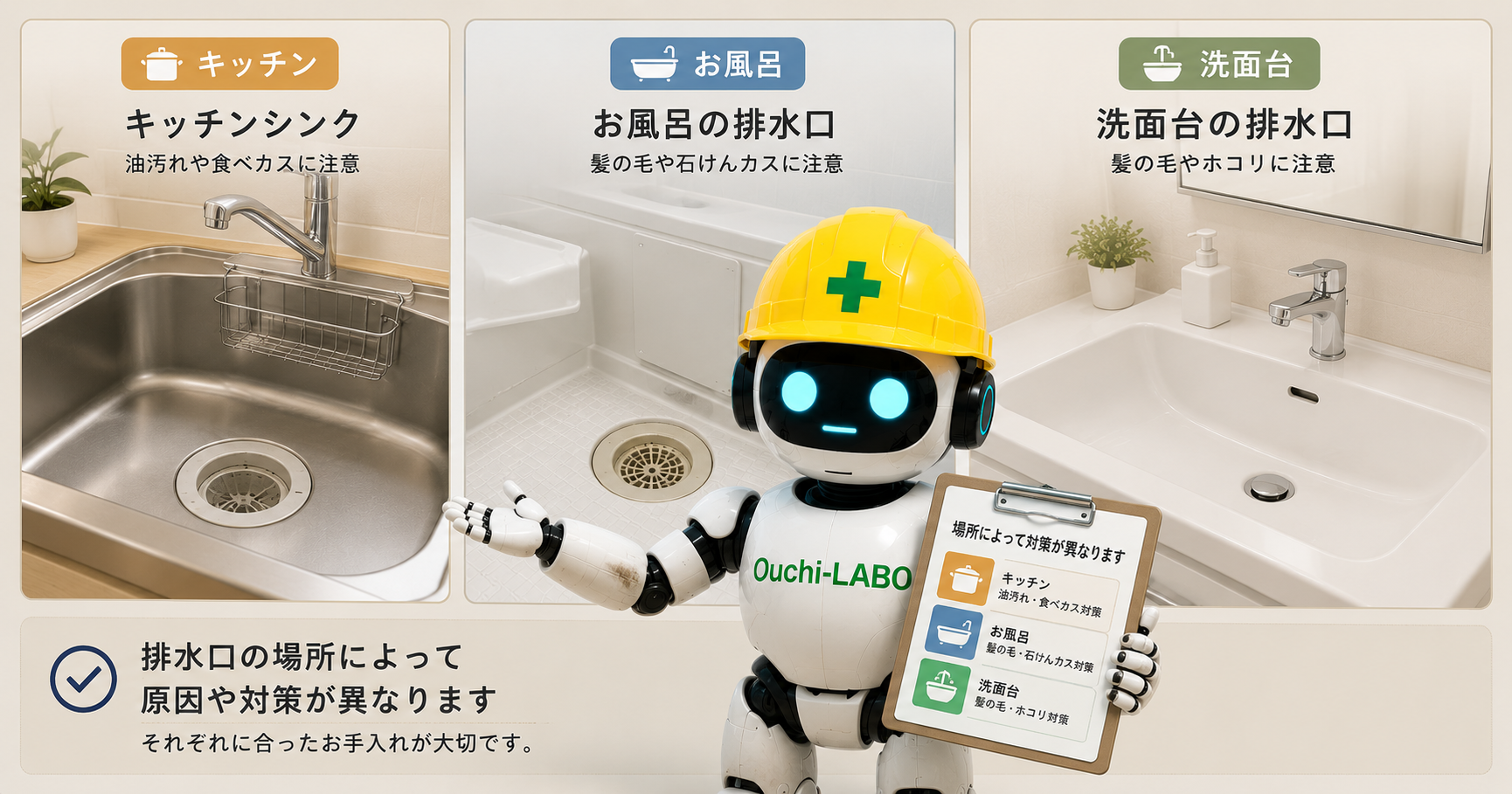おうちラボ — 住宅設備の現場目線メディア