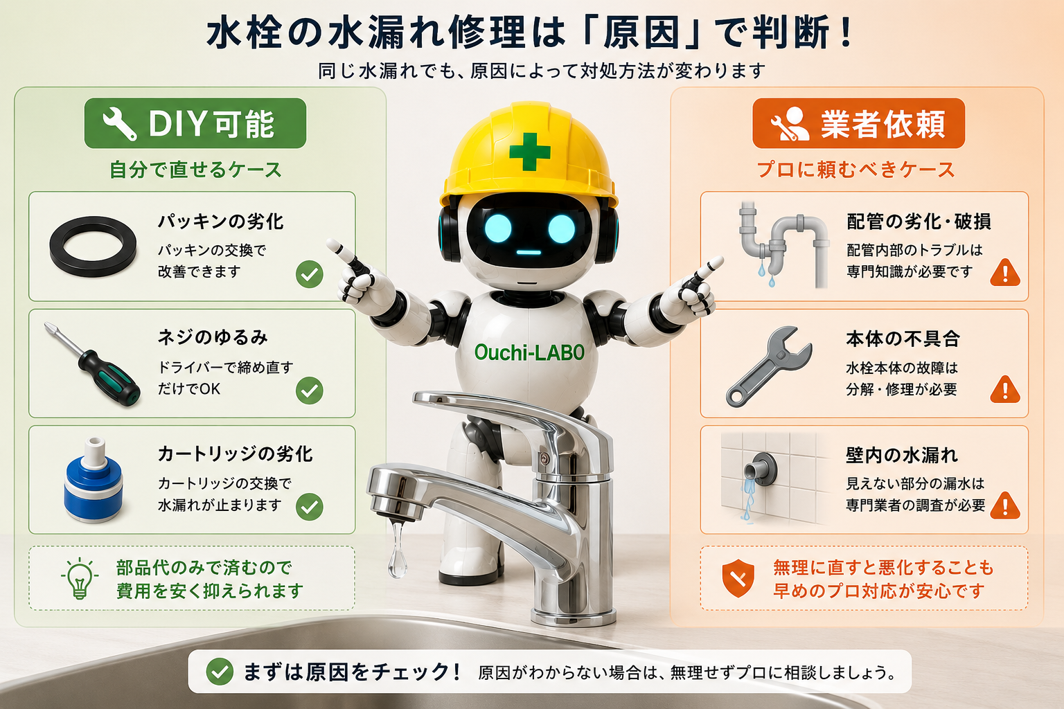 おうちラボ — 住宅設備の現場目線メディア