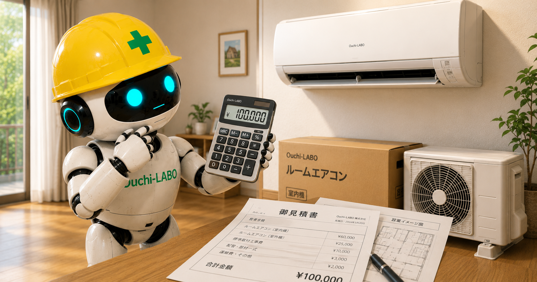 おうちラボ — 住宅設備の現場目線メディア