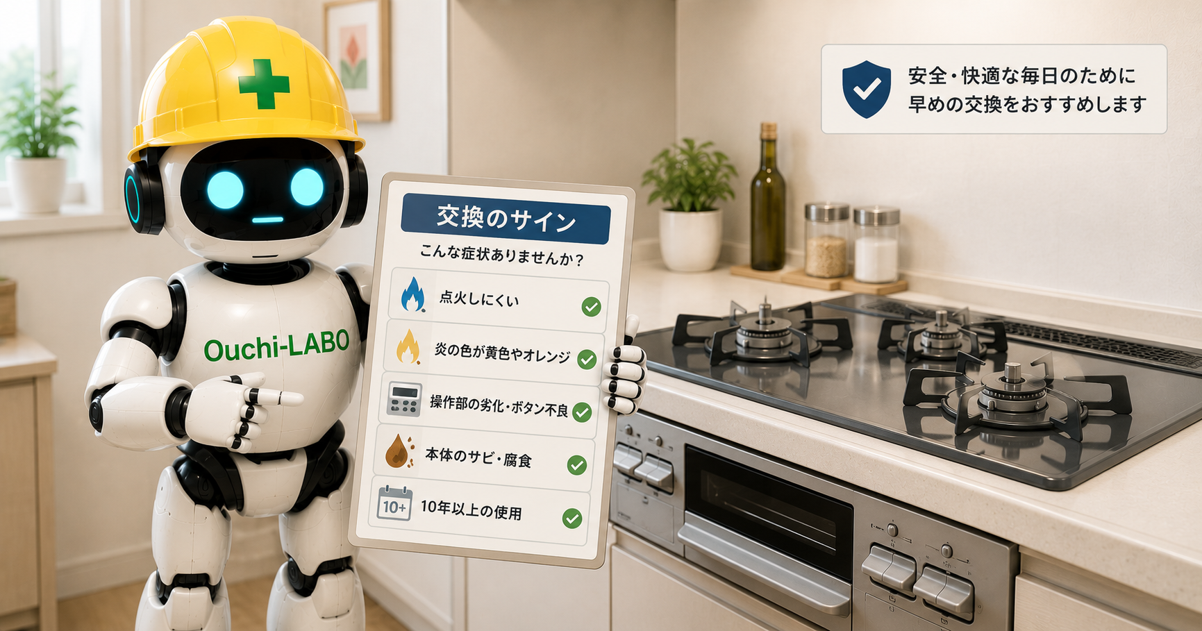 おうちラボ — 住宅設備の現場目線メディア