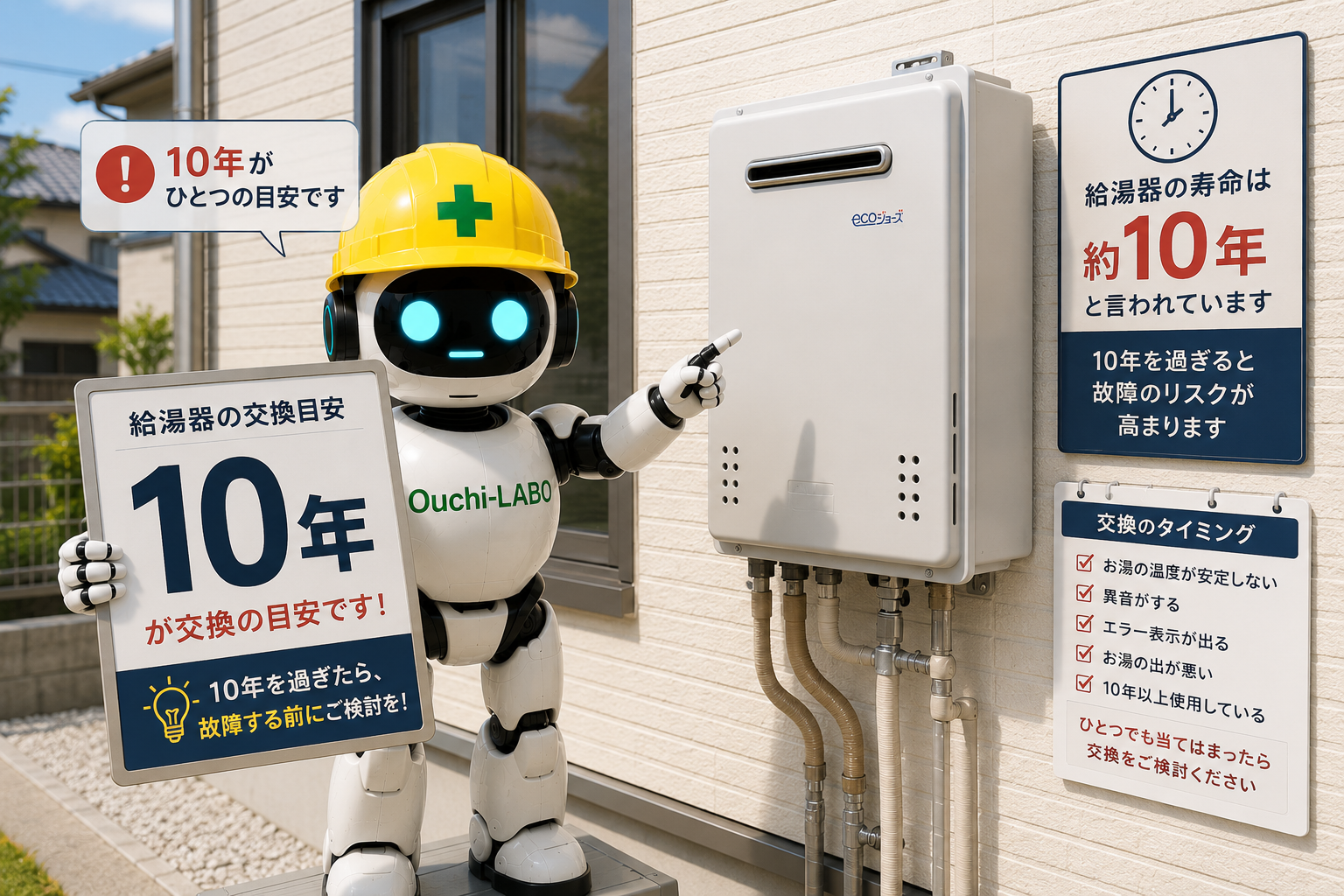 おうちラボ — 住宅設備の現場目線メディア