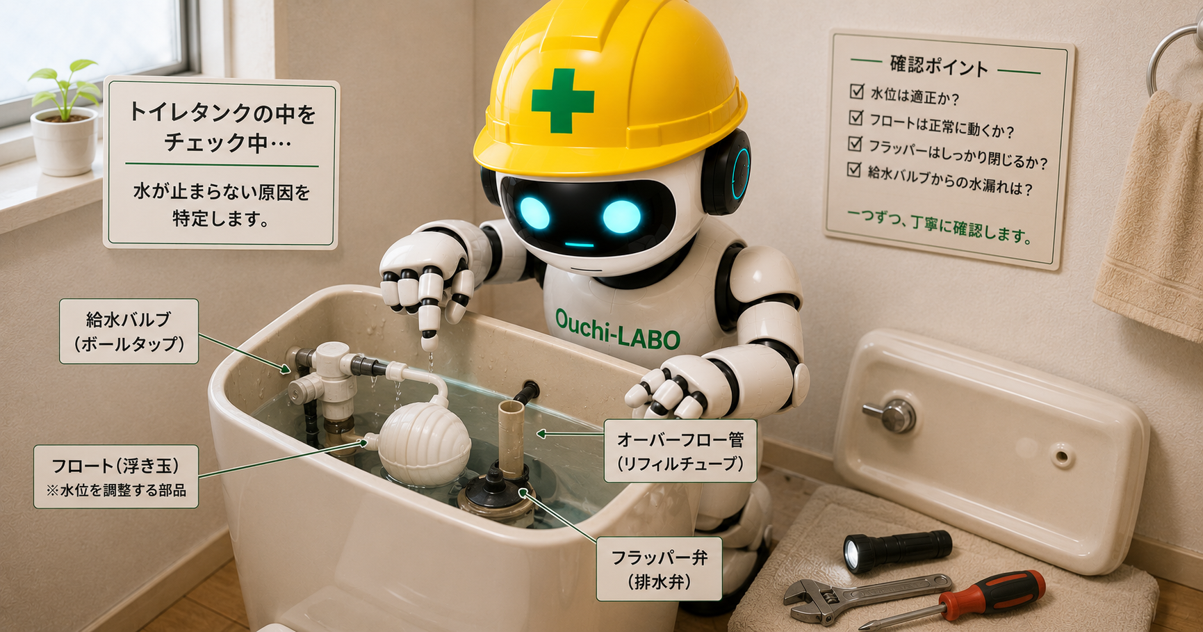 おうちラボ — 住宅設備の現場目線メディア