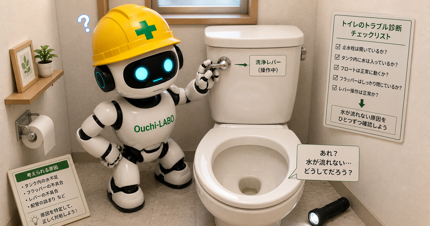 おうちラボ — 住宅設備の現場目線メディア