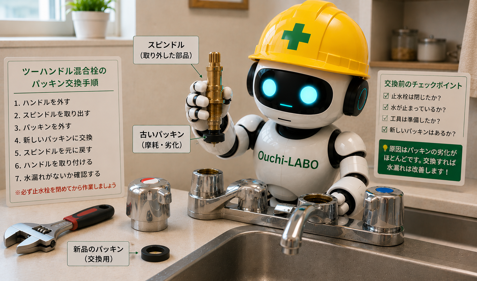 おうちラボ — 住宅設備の現場目線メディア