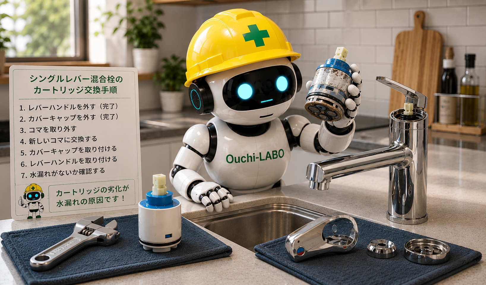 おうちラボ — 住宅設備の現場目線メディア