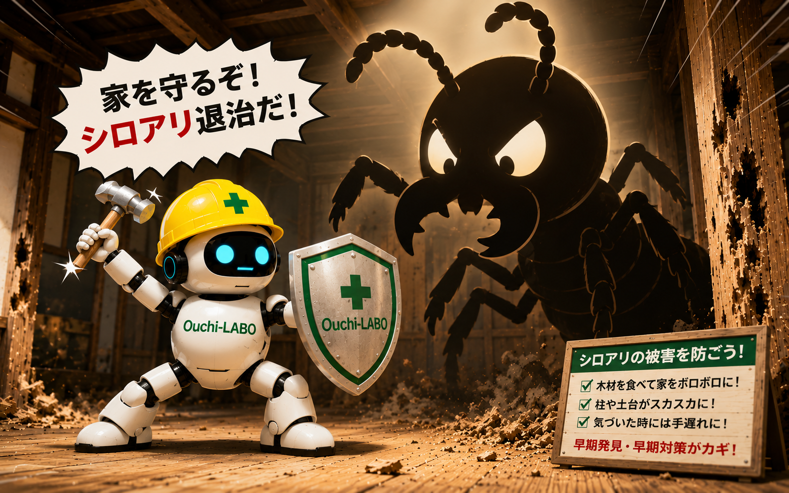 おうちラボ — 住宅設備の現場目線メディア